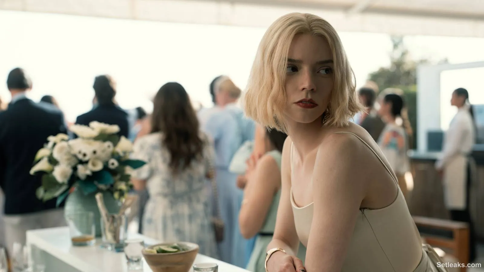 Anya Taylor-Joy's 'Lucky' Tops US Streaming Charts