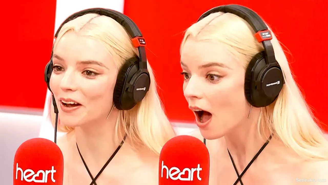 Anya Taylor-Joy fangirls over Reese Witherspoon | FULL INTERVIEW