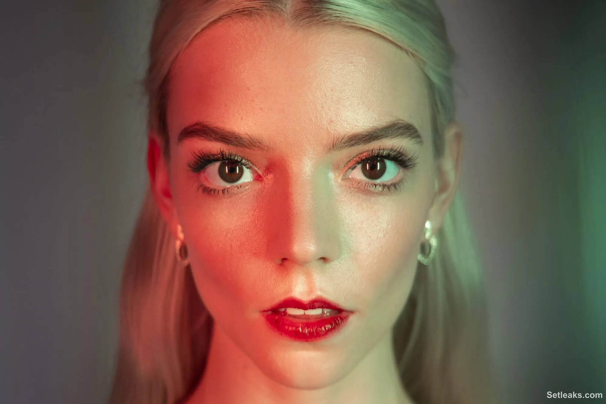 Anya Taylor-Joy learns to stunt drive for Mad Max Furiosa - Los Angeles ...