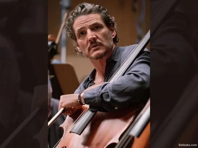 ‘Behemoth!’ trailer reveals Pedro Pascal as tortured cellist alongside Olivia Wilde