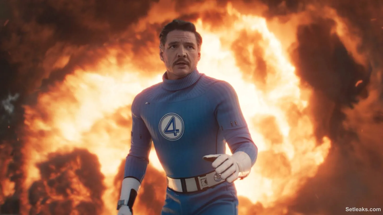 Pedro Pascal Sets New Movie Just 2 Weeks Before 'Avengers: Doomsday'