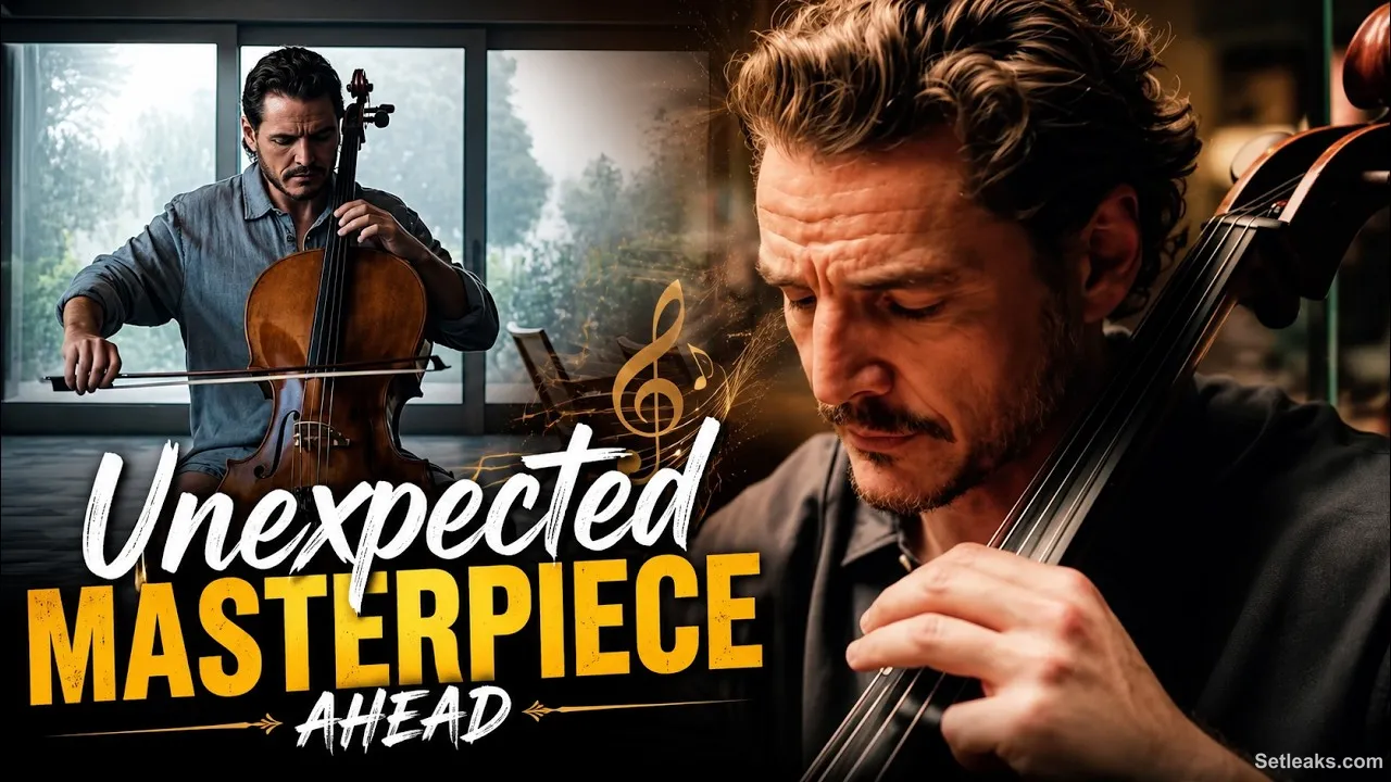 Pedro Pascal's Most Emotional Role Yet? Behemoth! Trailer Explained