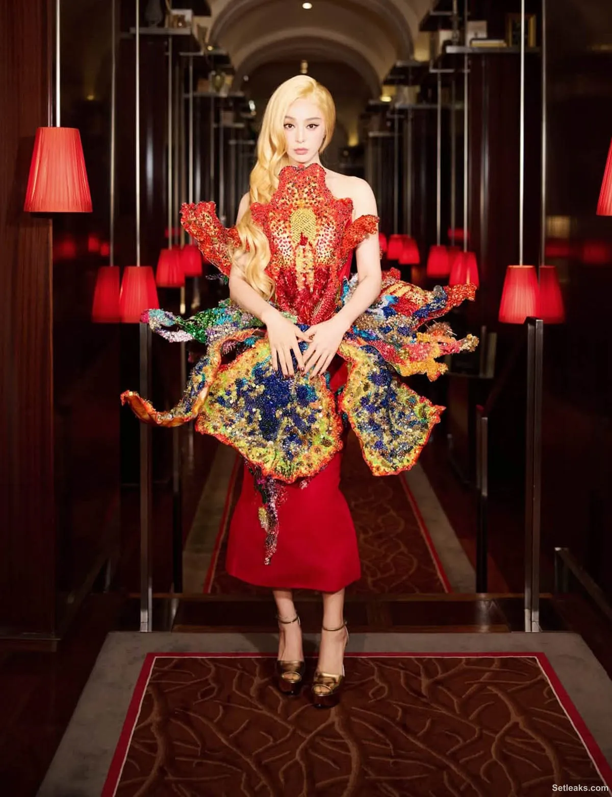 Fan Bingbing's Style File & Best Red Carpet Looks Of All Time
