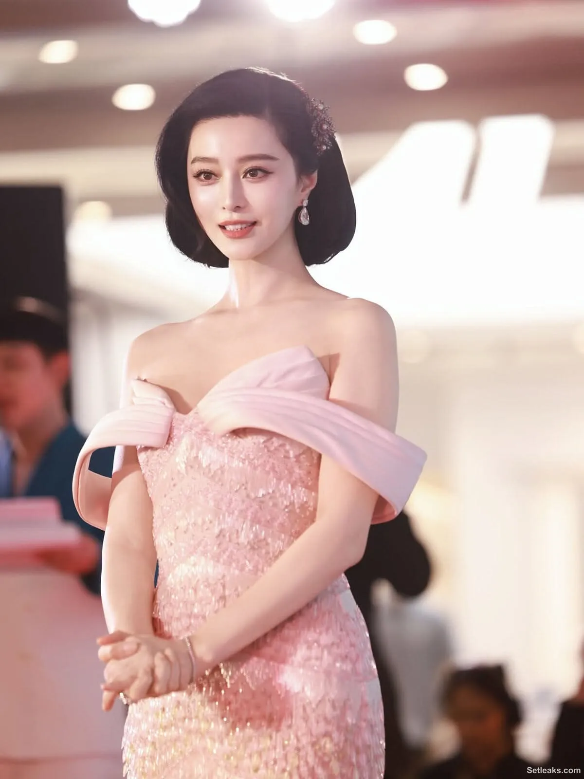Fan Bingbing Wore Tony Ward To The Fan Beauty Diary’s Thailand Grand Launch