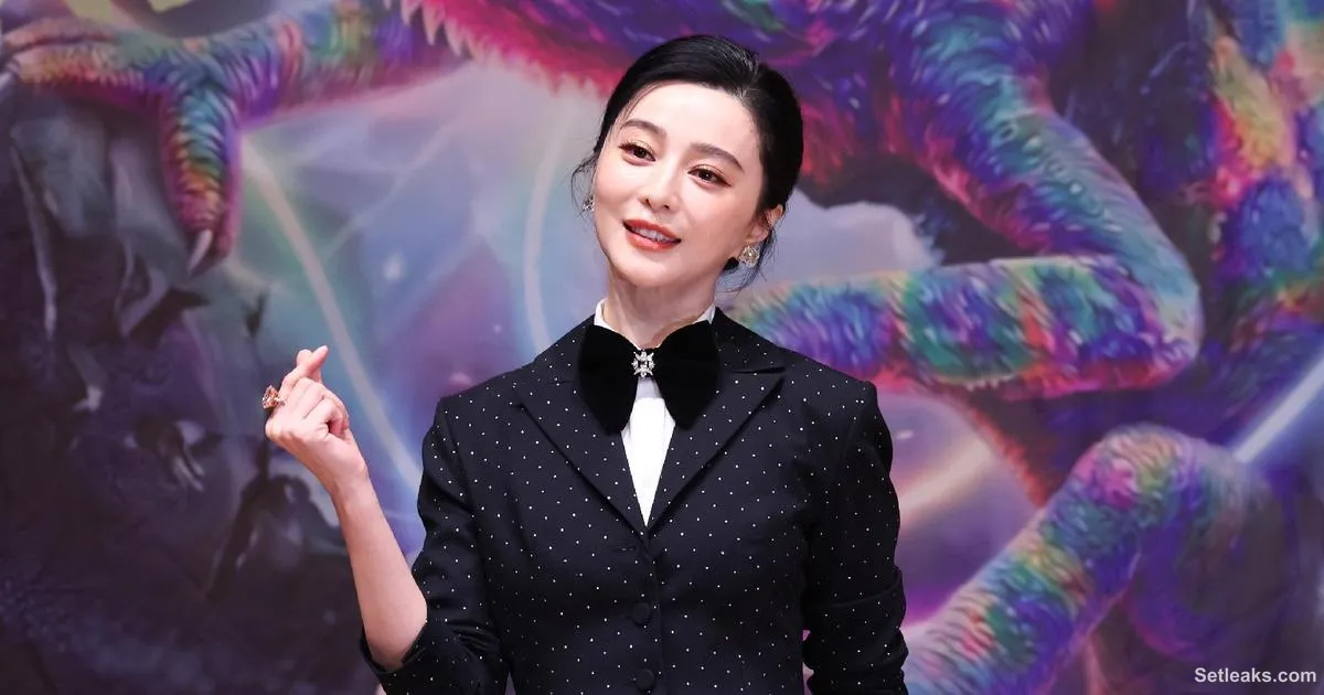 Fan Bingbing Praises Korean Cinema at BIFAN for 'Mother Bumi'