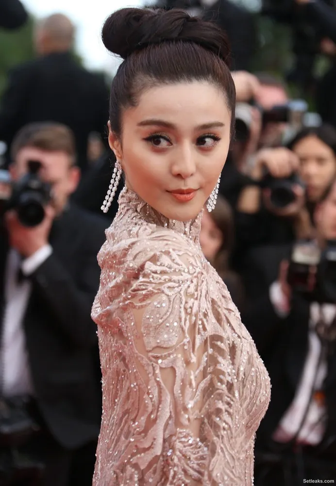 Fan Bingbing Picture 4 - Moonrise Kingdom Premiere - During The Opening ...