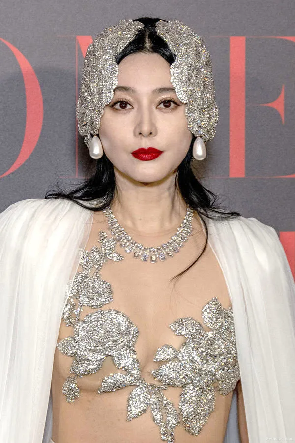 2023 Cannes Film Festival: Fan Bingbing in Miss Sohee Couture at the ...