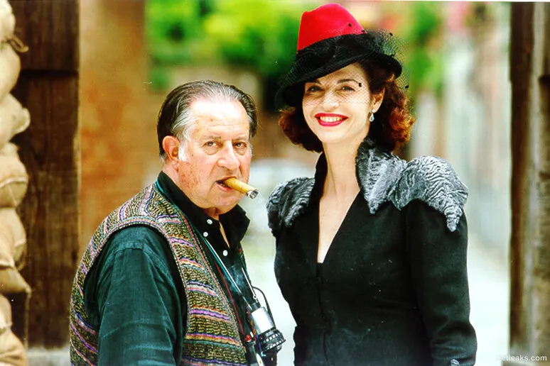 Tinto Brass, 90 anni per il maestro dell'eros d'autore - Cinema - Ansa.it