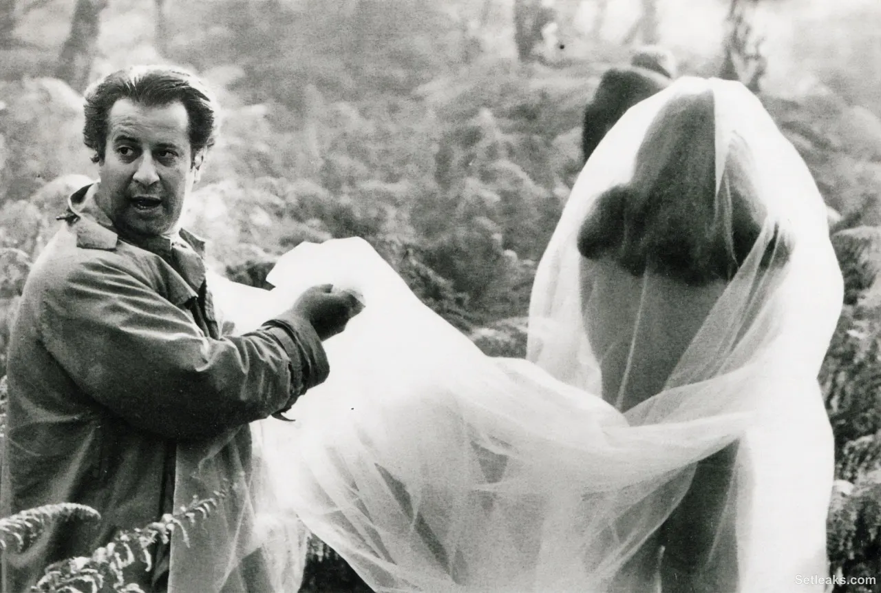 Tinto Brass Films & Biography | Weird Italy