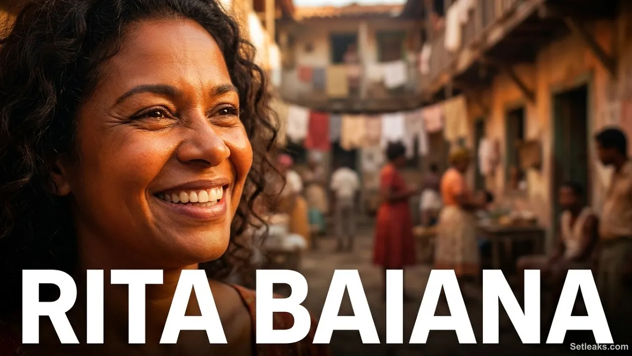 B&W Tinto Brass Film Presents | The Tenement | 19th-century Rio de Janeiro