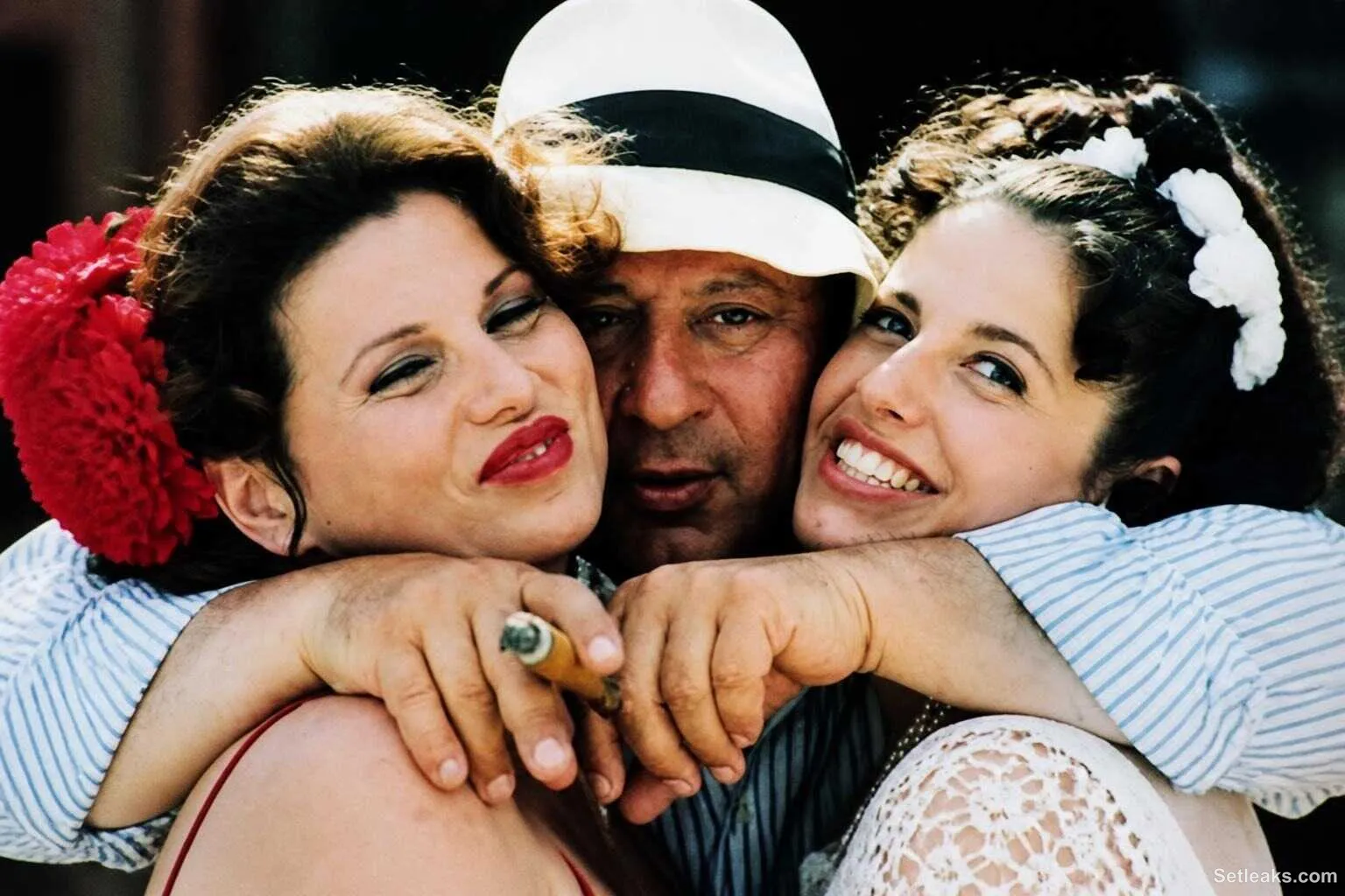 Tinto Brass's 'Col cuore in gola' Restored in 4K for Venice Classici