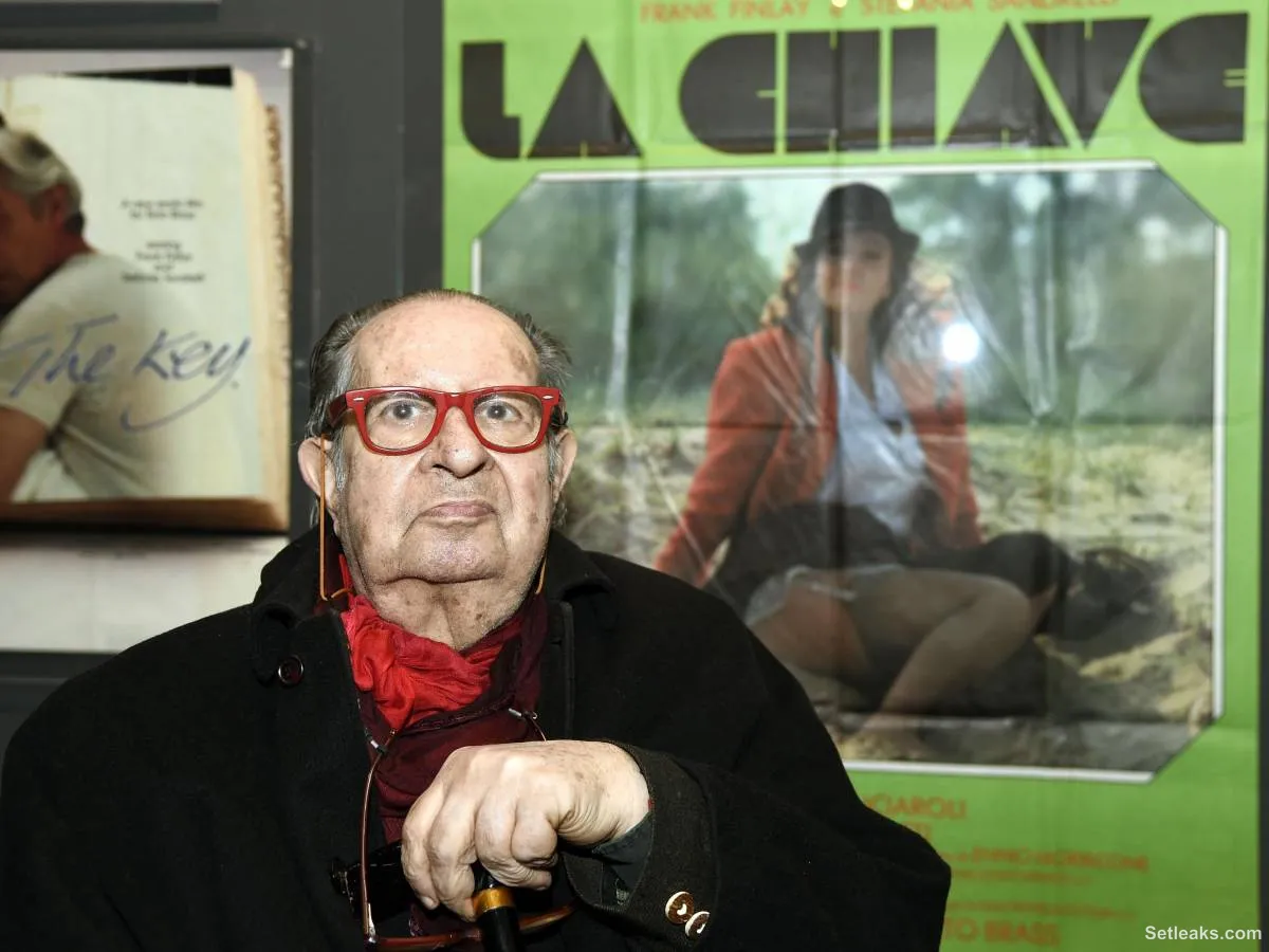 Tinto Brass compie 90 anni: i 5 migliori film del maestro dell'erotico ...