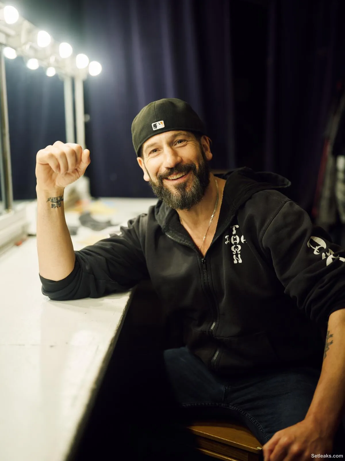 Jon Bernthal opens a theater in Ojai, realizing a lifelong dream - Los ...