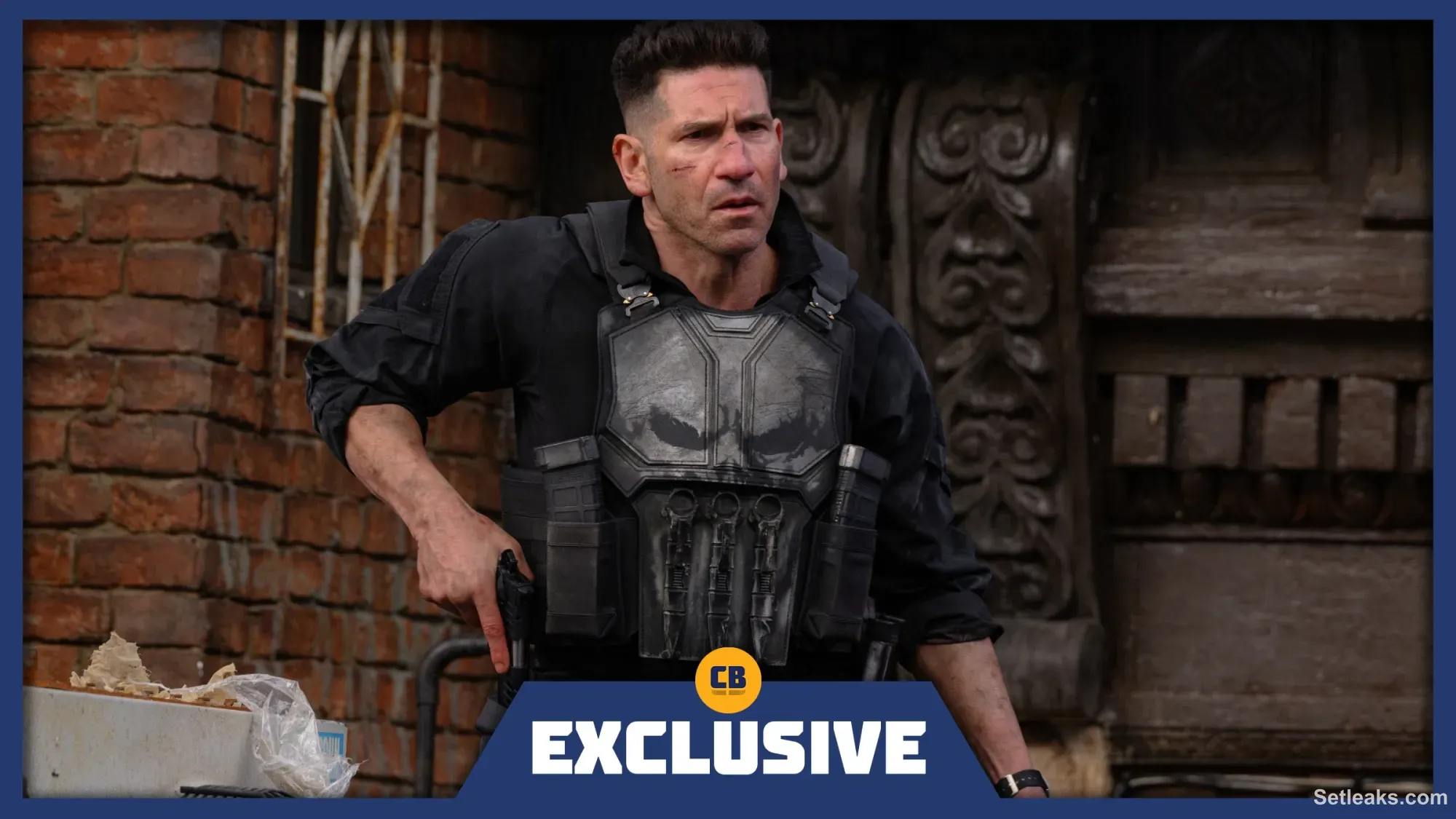 Jon Bernthal Says Nothing Is Off the Table for MCU Punisher