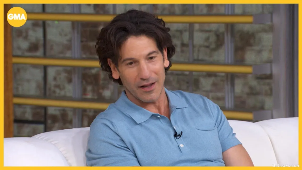 Jon Bernthal talks 'Spider-Man: Brand New Day'