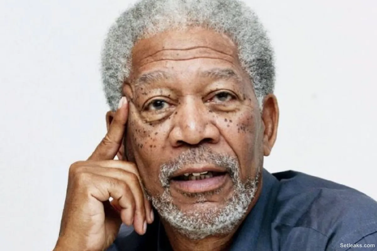Morgan Freeman recomienda un libro que cambió su vida - El Granero del Sur