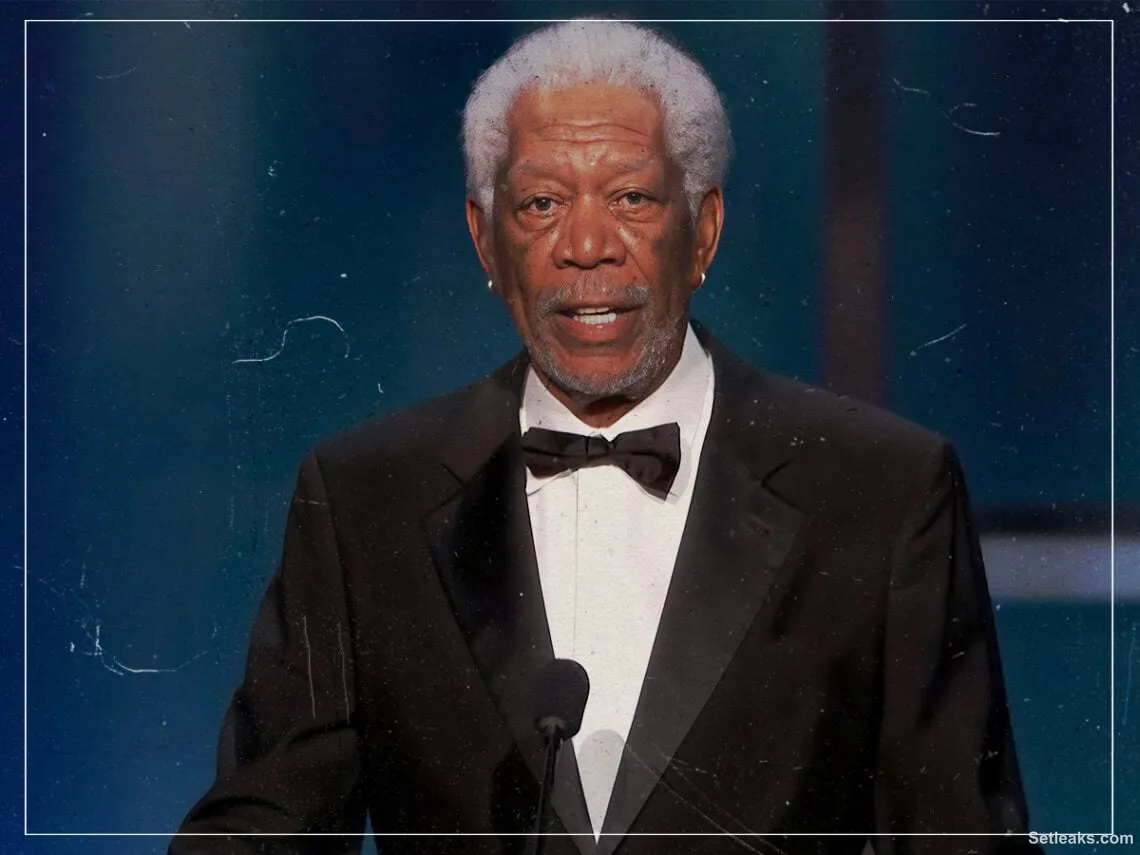 Why Morgan Freeman despised his role in 'The Electric Company'