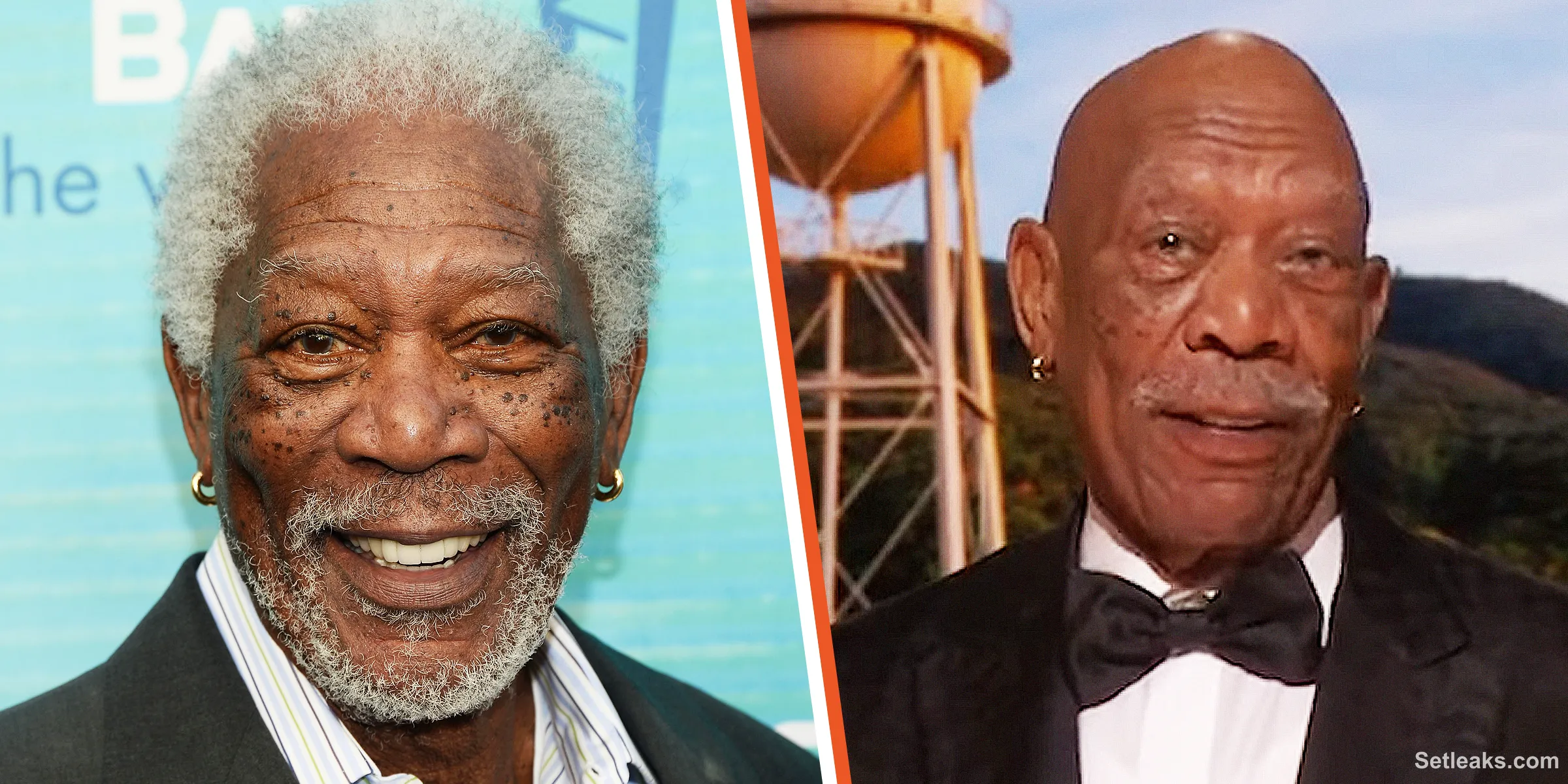 Morgan Freeman Is Bald Now — What the Actor's Life on His Ranch Looks ...