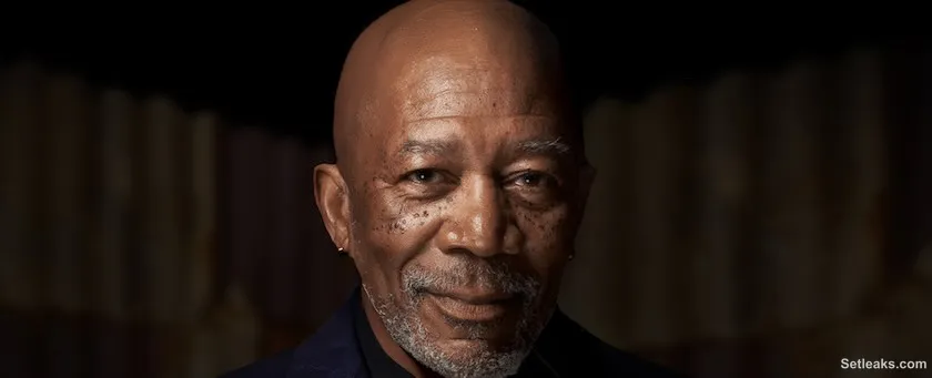Morgan Freeman Teams With Keb' Mo' On 'Cadillac Assembly Line'