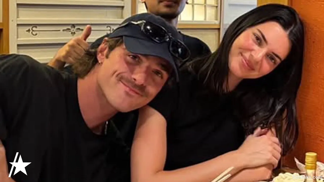 Kendall Jenner & Jacob Elordi Cozy Up During Tokyo Date Night
