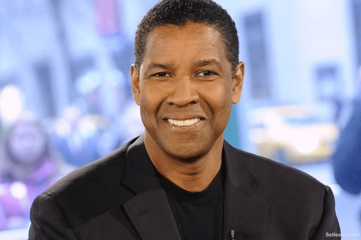 36 Facts About Denzel Washington - Facts.net