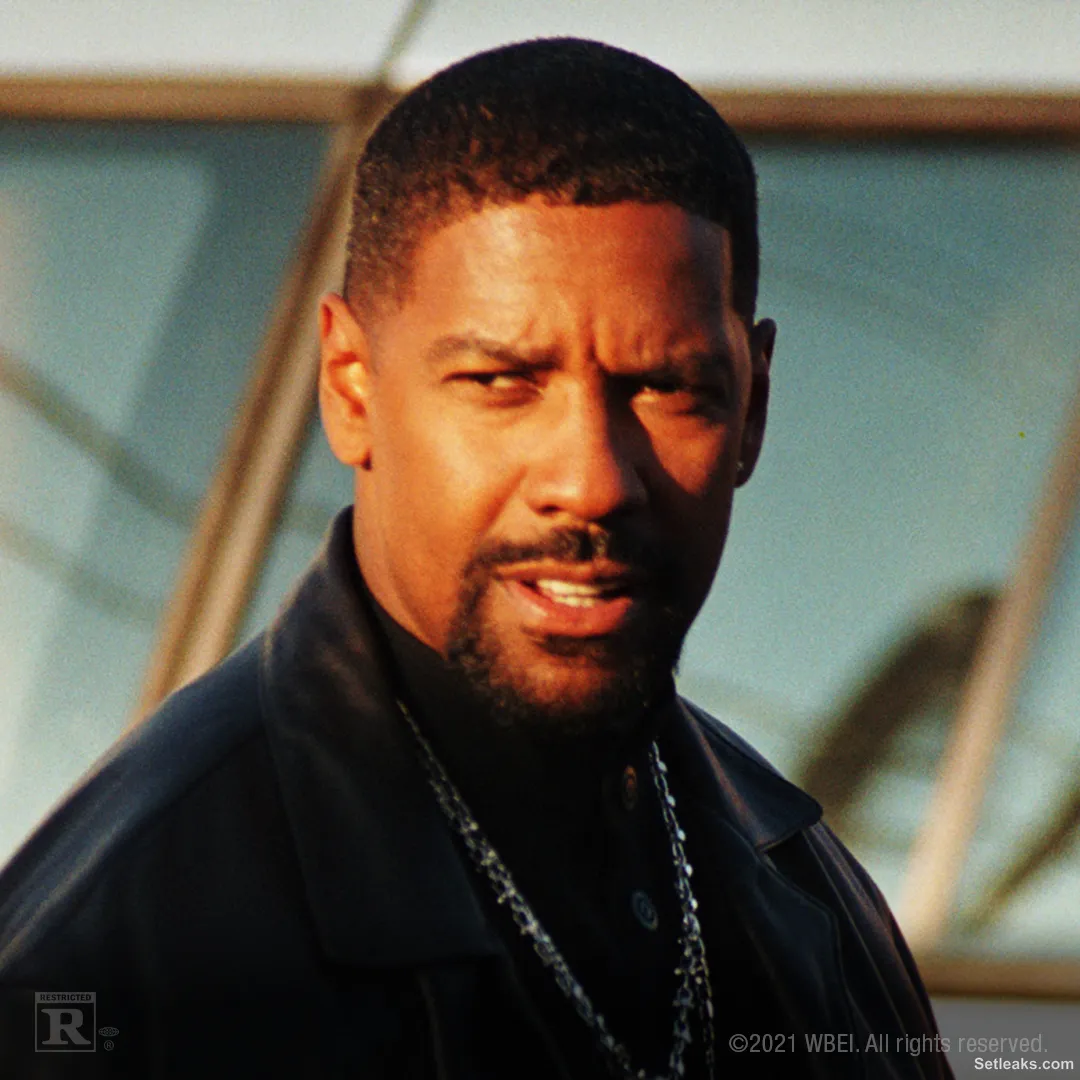 Denzel Washington Film Football - FJEHC