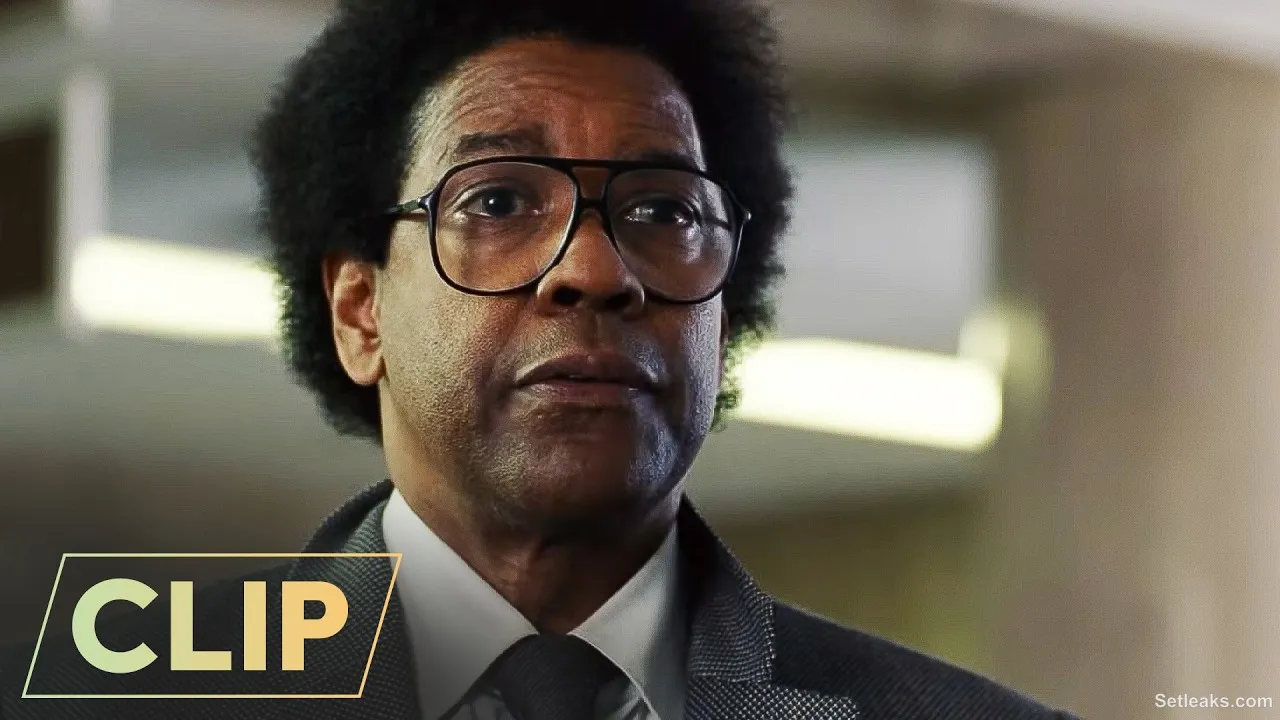Denzel Washington HUMILIATES the Courtroom | Roman J. Israel, Esq. (2017) | Denzel Washington