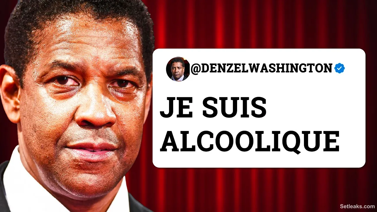 The Incredible Truth About Denzel Washington