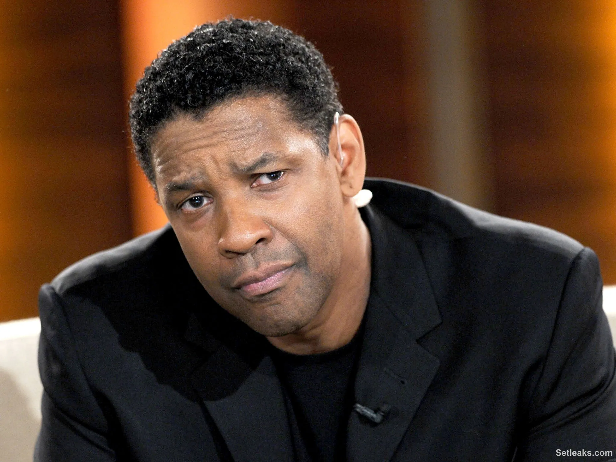 Denzel Washington basically plays Denzel Washington in every Denzel ...
