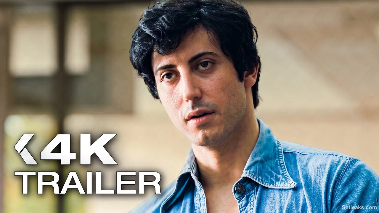 I PLAY ROCKY Official Trailer (2026) Sylvester Stallone Biopic
