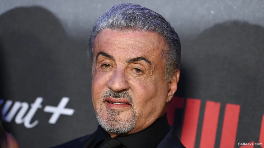 Sylvester Stallone on Finally Getting to Play a Gangster in Tulsa King