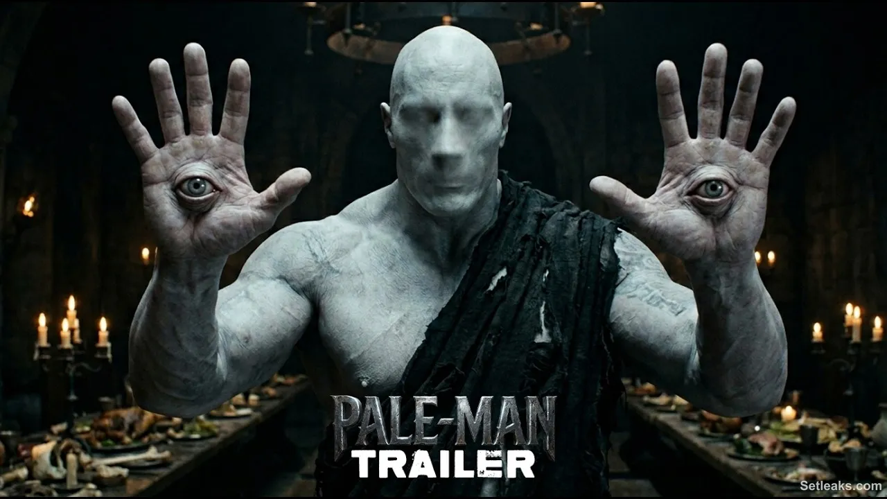 Pale Man (2027) | Dwayne Johnson, Chris Hemsworth, Elle Fanning | Concept Trailer