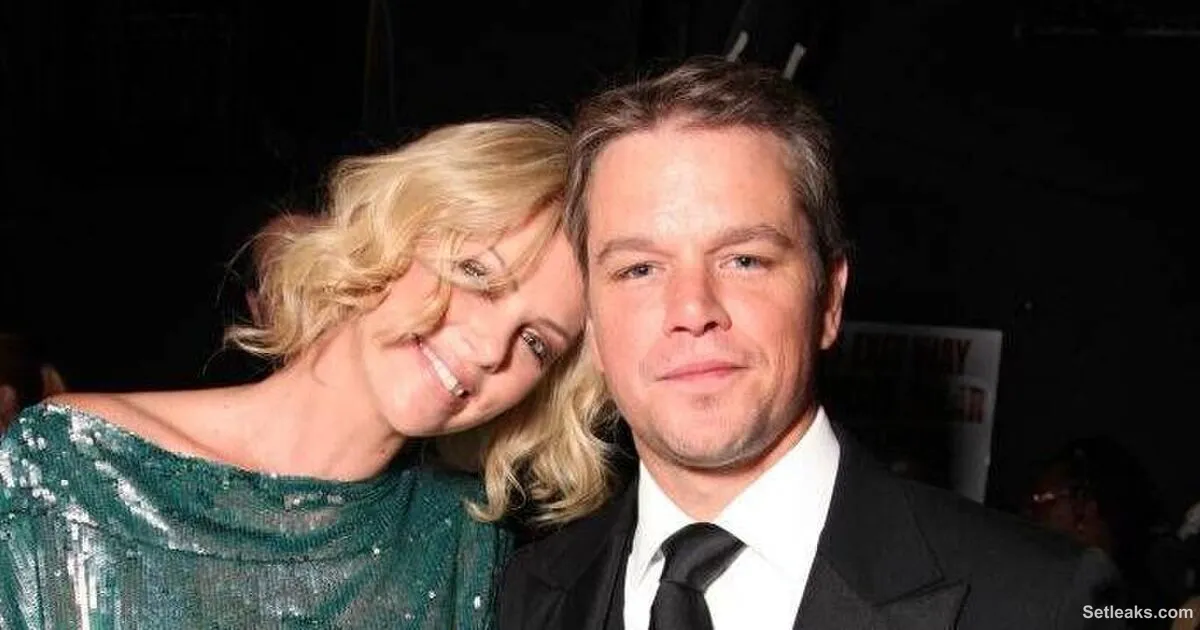 Charlize Theron Sparks Backlash Over Matt Damon Body Comments