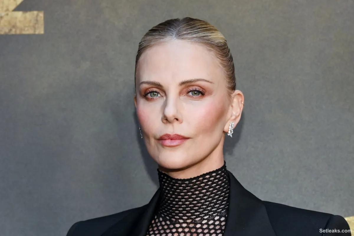 Charlize Theron at 50: The Hollywood star who escaped tragedy to break ...