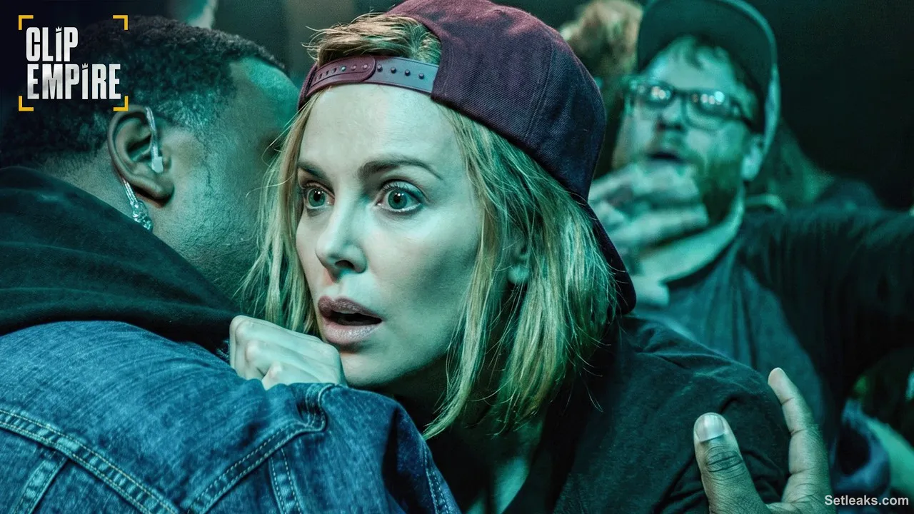 "We're On Molly Right Now" (Charlize Theron) | Long Shot