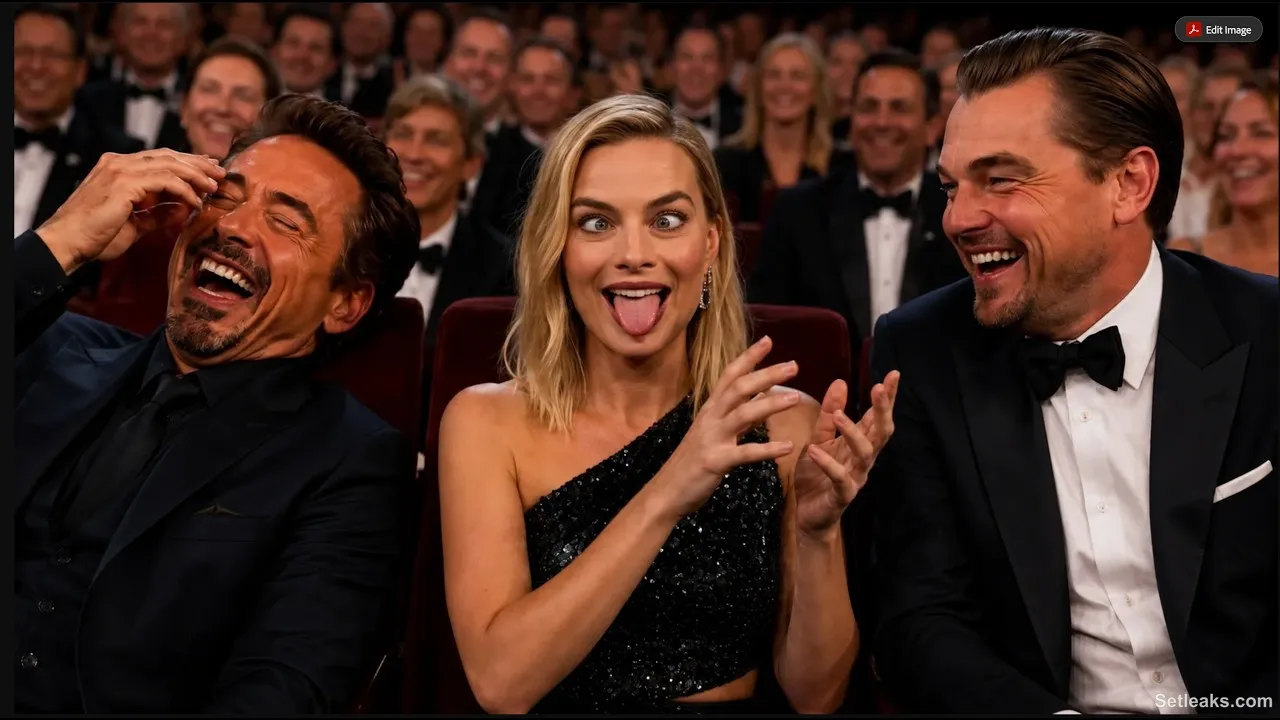 Margot Robbie Has Every A-List Star Completely Obsessed