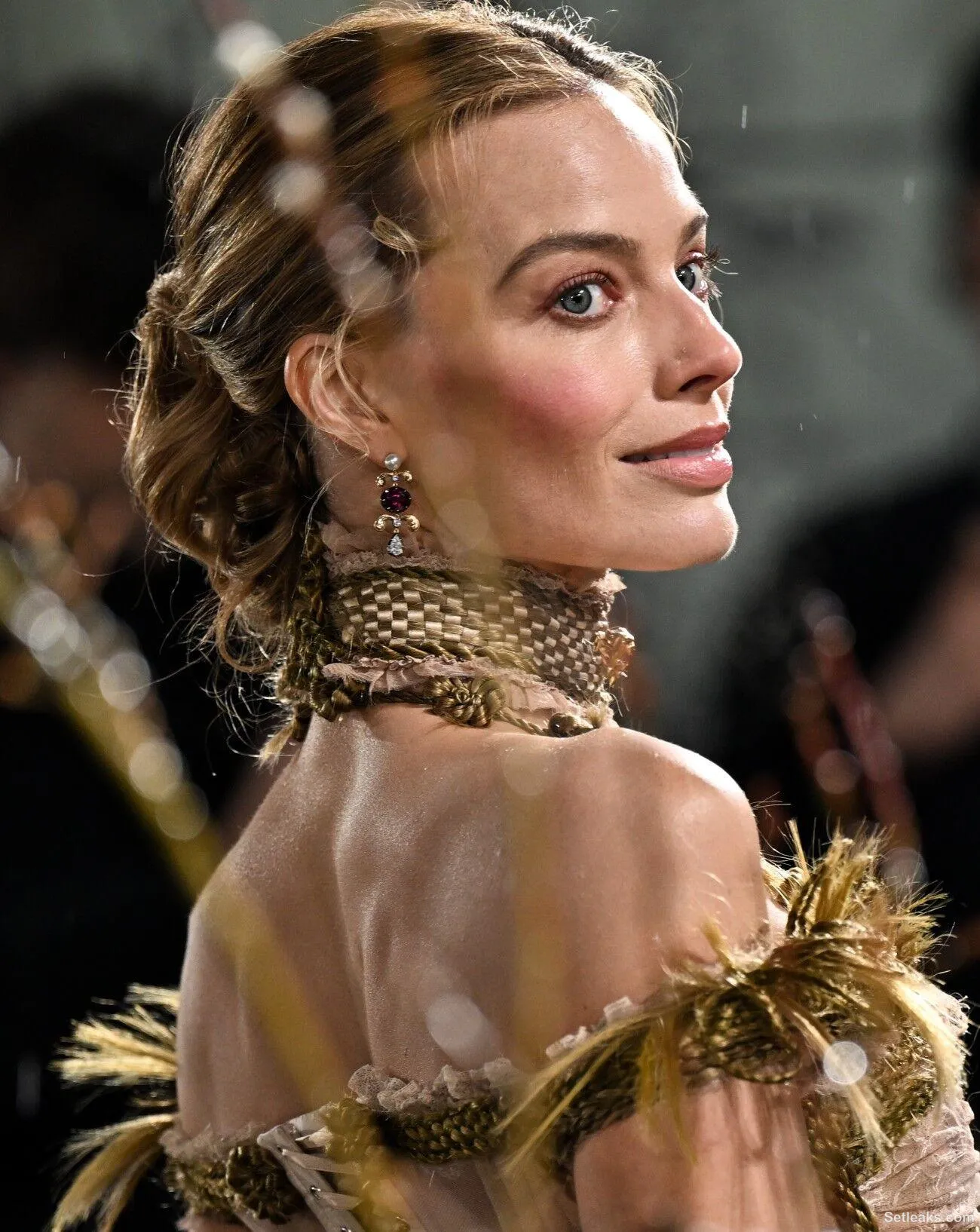 Interview with Margot Robbie, star of Barbie and Wuthering ...