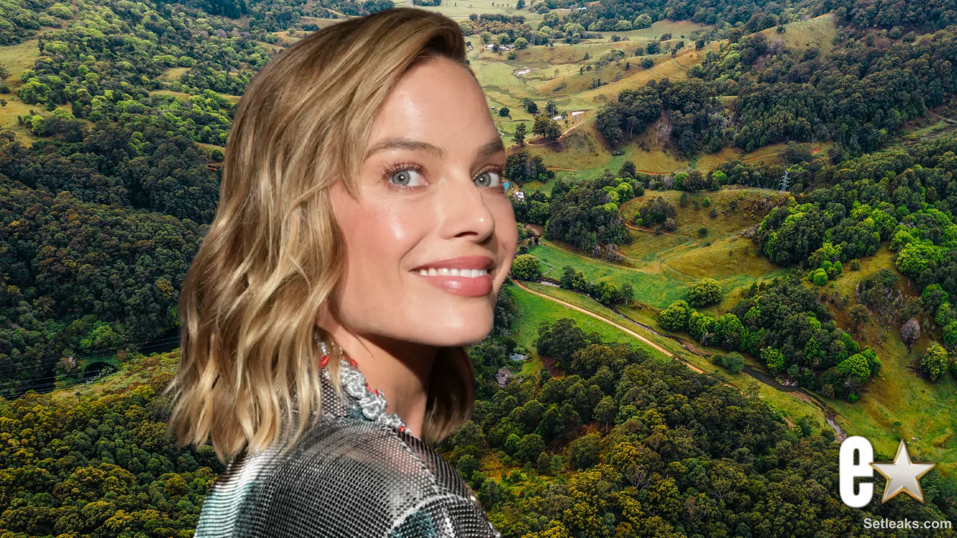 Margot Robbie Linked to Secret $28 Million Gold Coast Estate Deal
