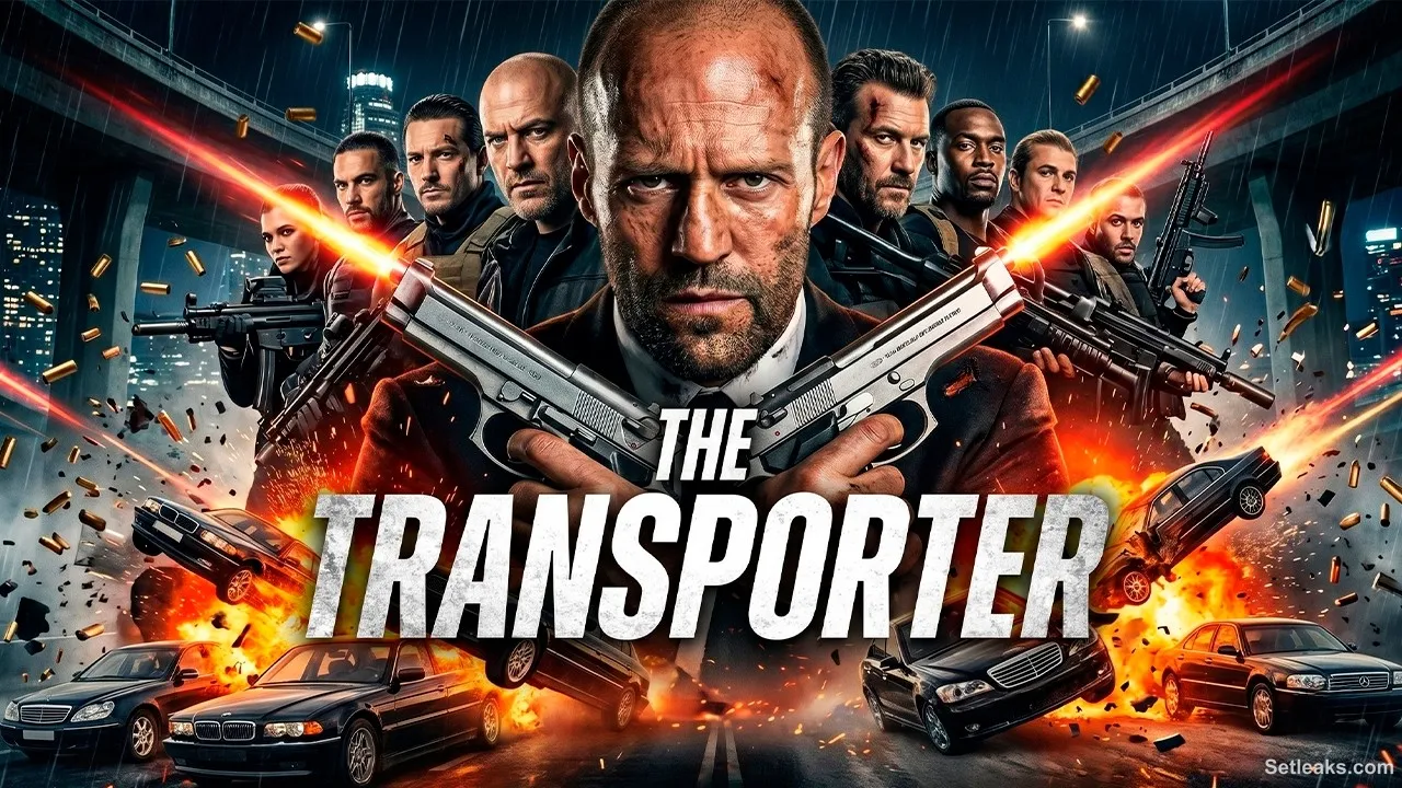 The Transporter (2002) Movie | Shu Qi, Jason Statham, François Berléand | Movie Facts & Reviews