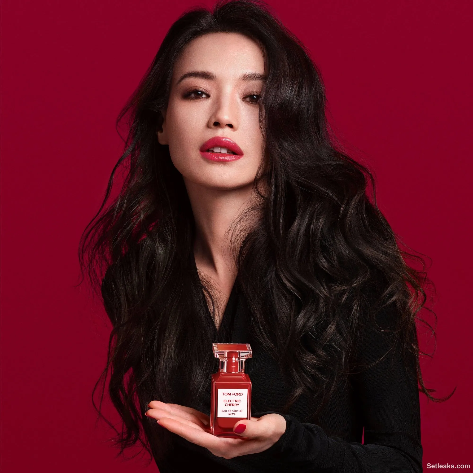 Shu Qi named as Tom Ford's latest Beauty Attaché