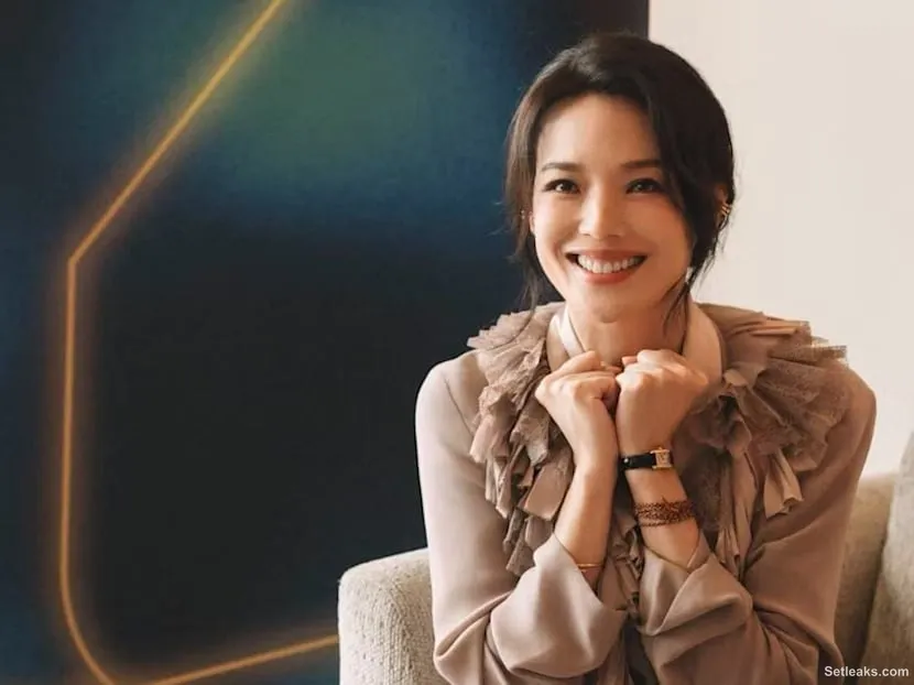 Actress-director Shu Qi says she's done with romance roles ...