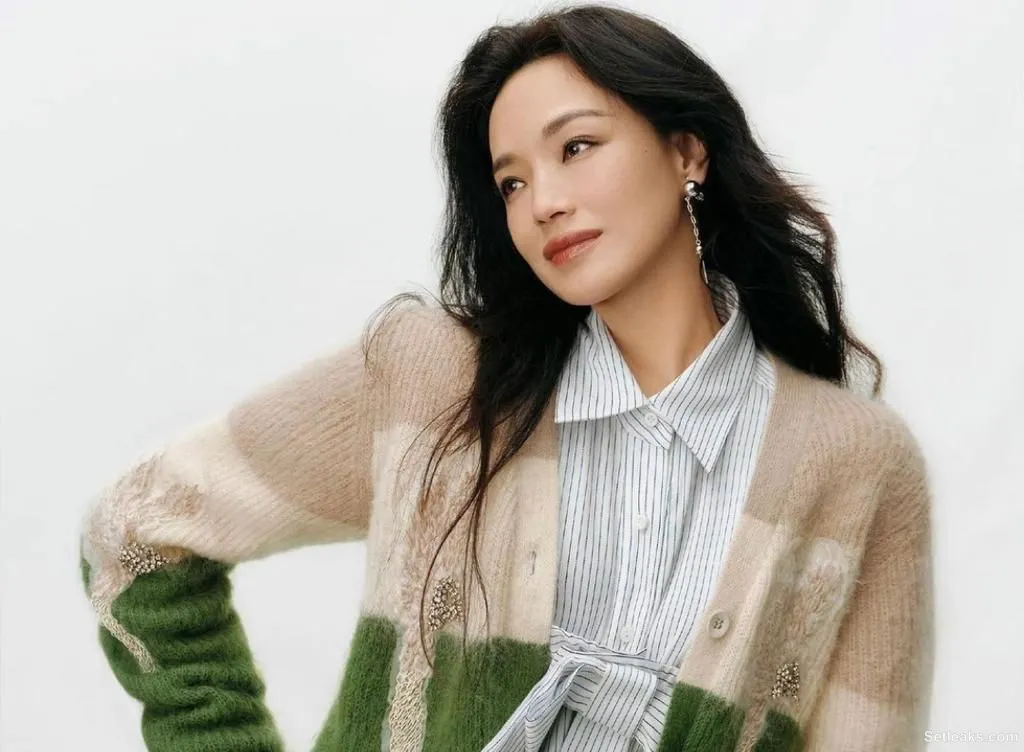 Shu Qi unaffected by criticism she's getting old: 'There will always be ...