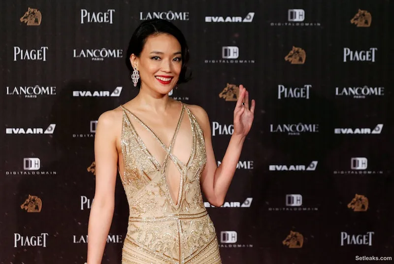Taiwan star Shu Qi channels her childhood trauma into ...