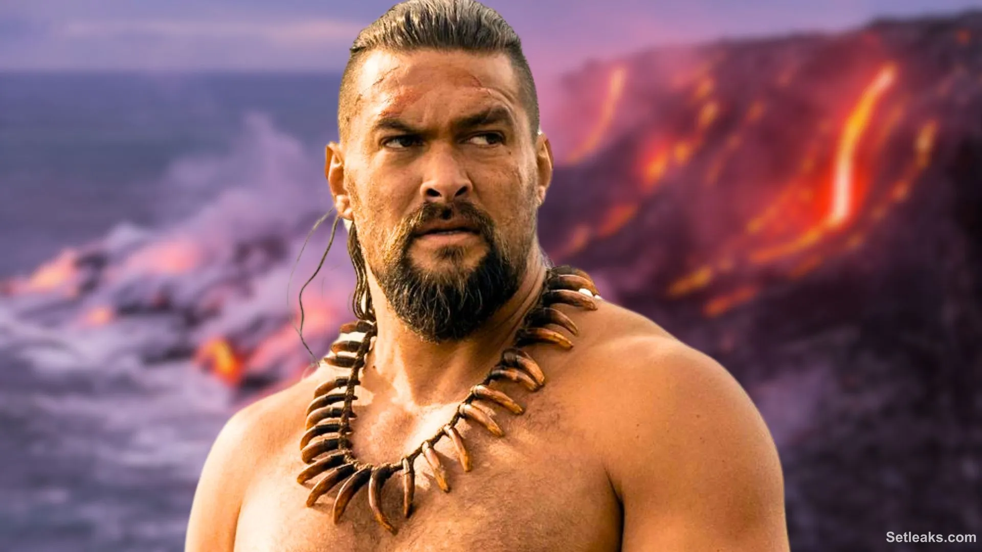 Jason Momoa, chef de guerre à la Braveheart : bande-annonce de la série ...