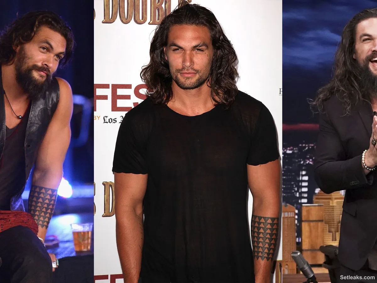 Jason Momoa's Style Evolution Over the Last Decade