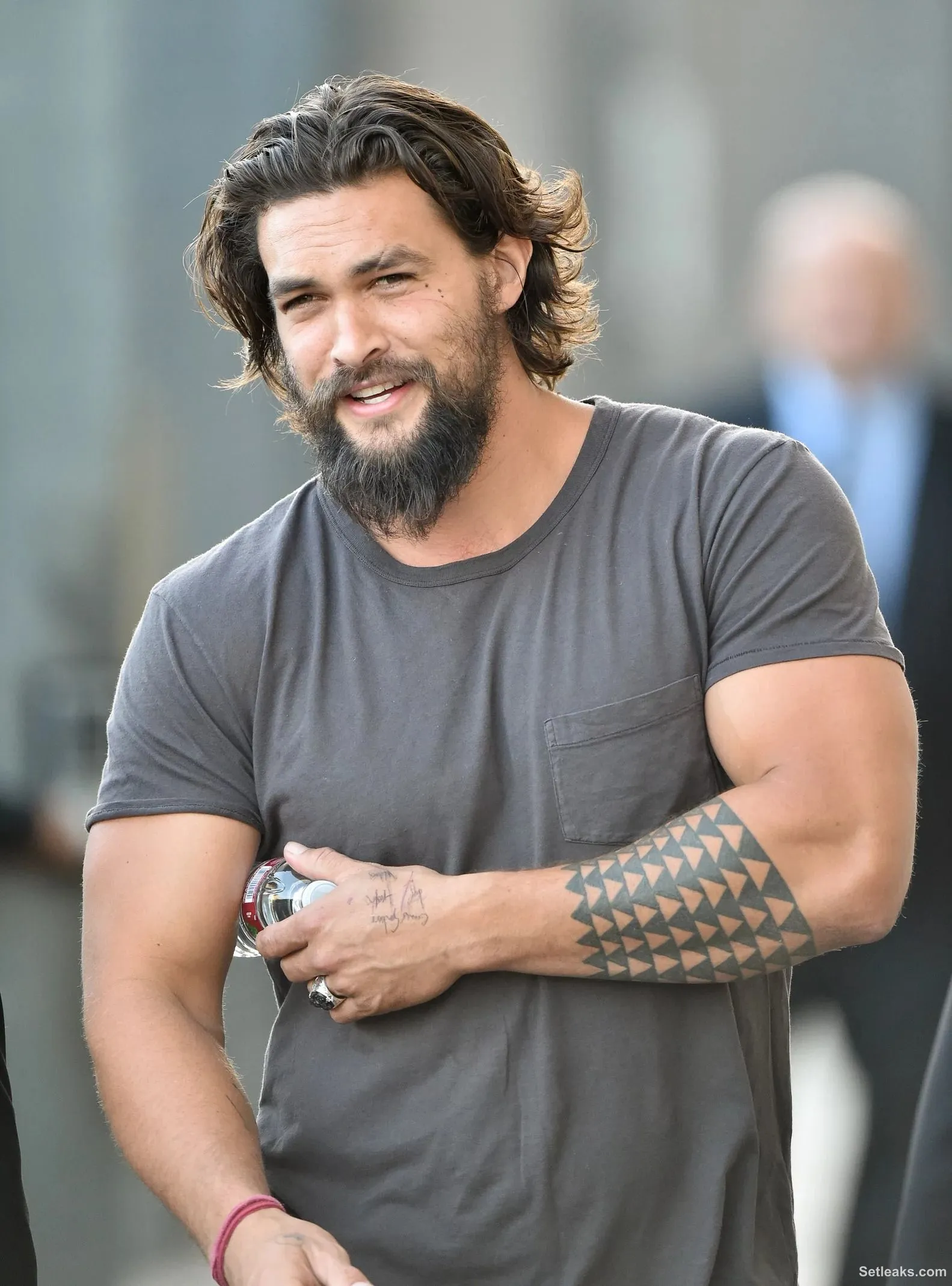 43 Times Jason Momoa Was So Hot, We Almost Called the Fire Department