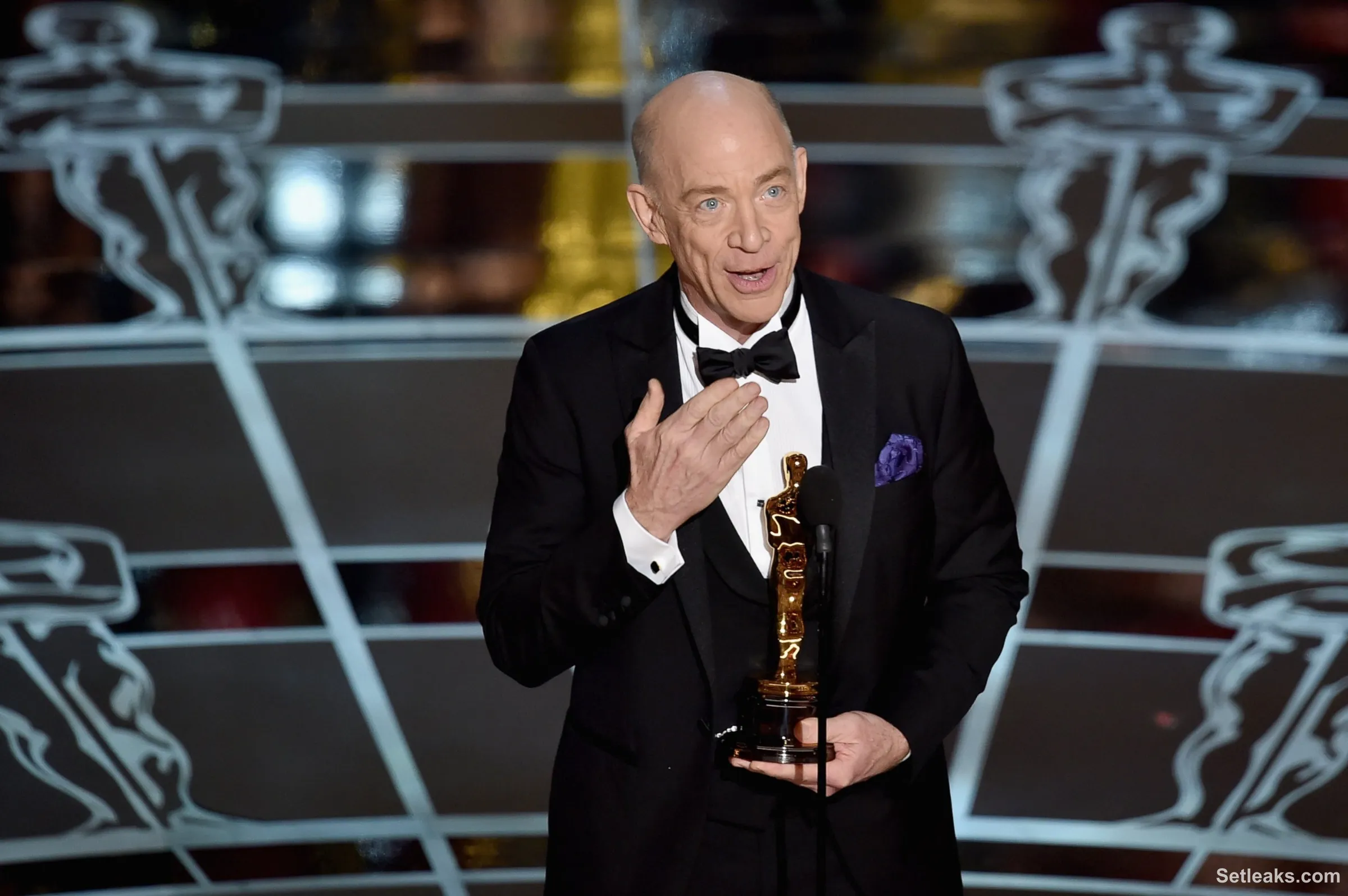 What to Know About Best Supporting Actor Winner J.K. Simmons - ABC News