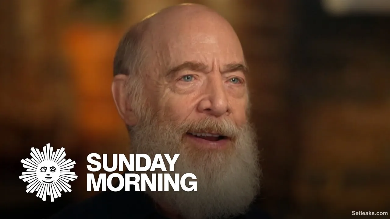 Extended interview: J.K. Simmons