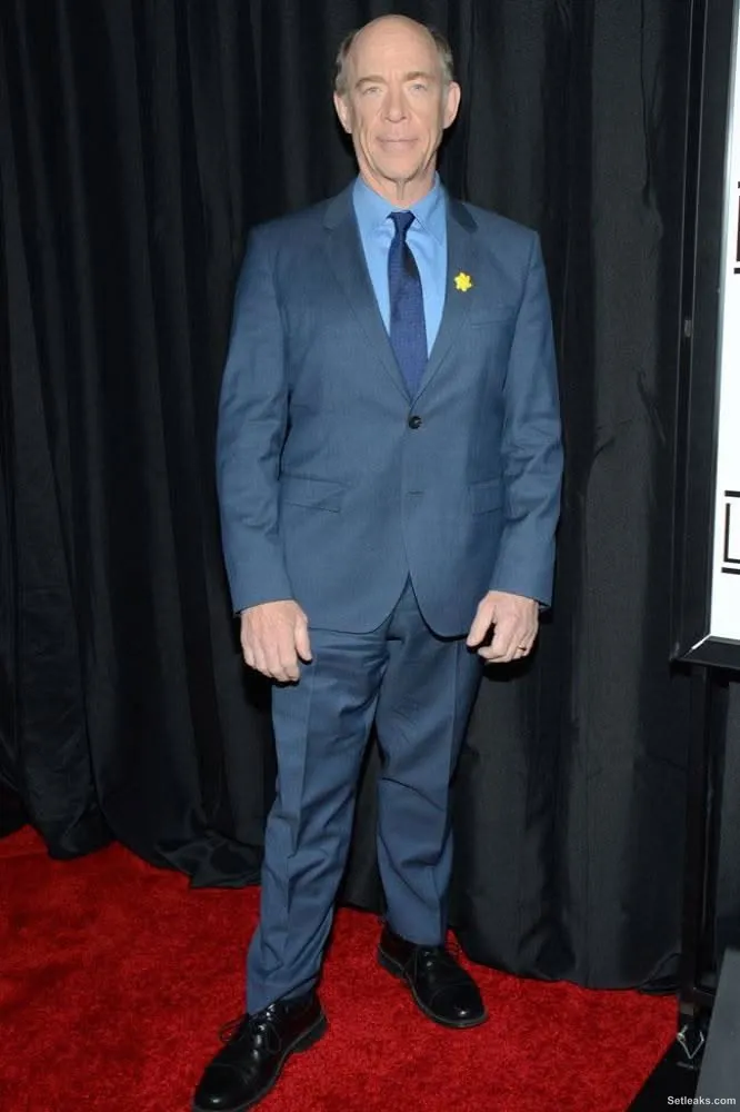 J.K. Simmons' role as Commissioner Gordon will be an honest depiction of the comic
