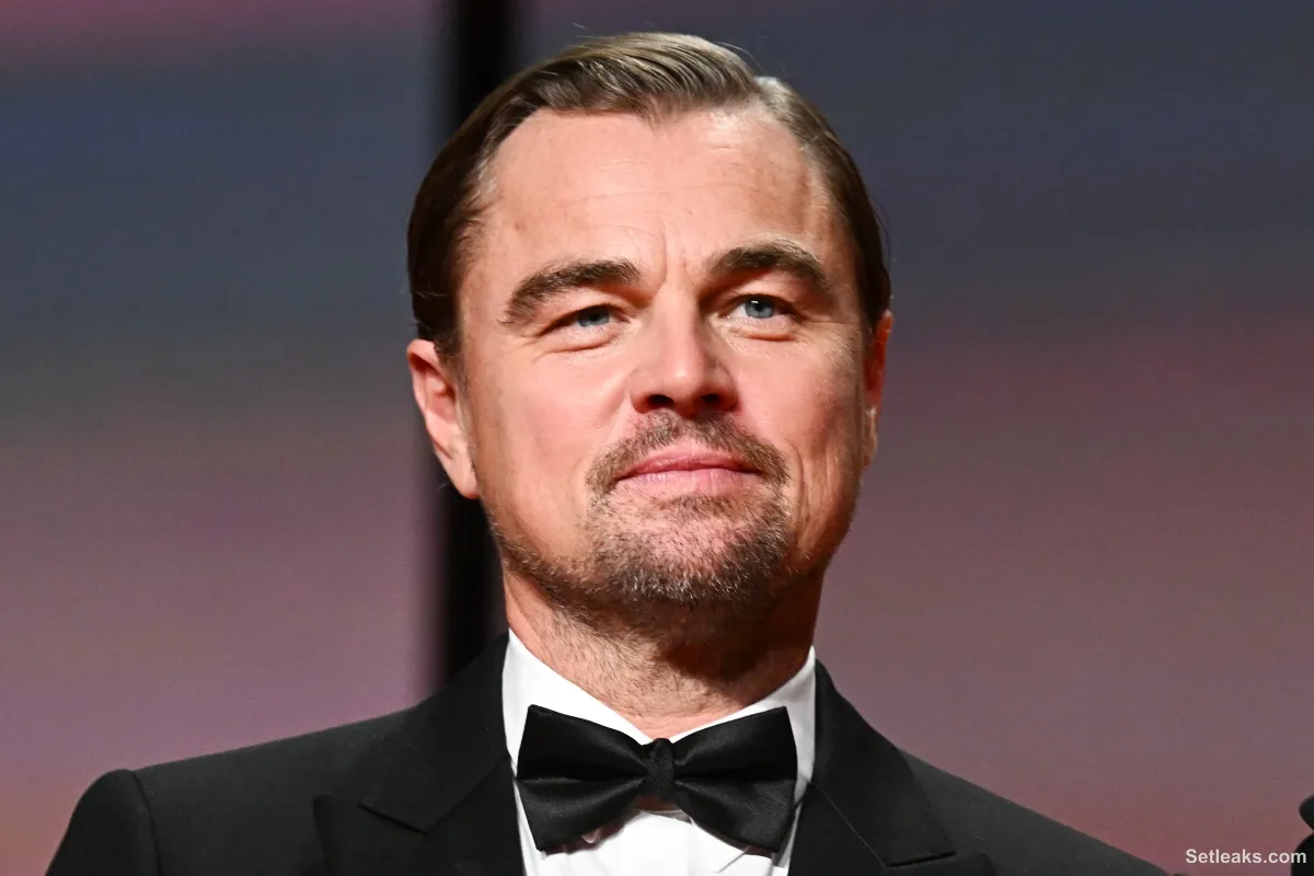 Leonardo DiCaprio Fights 'World War 3' in New One Battle After Another ...